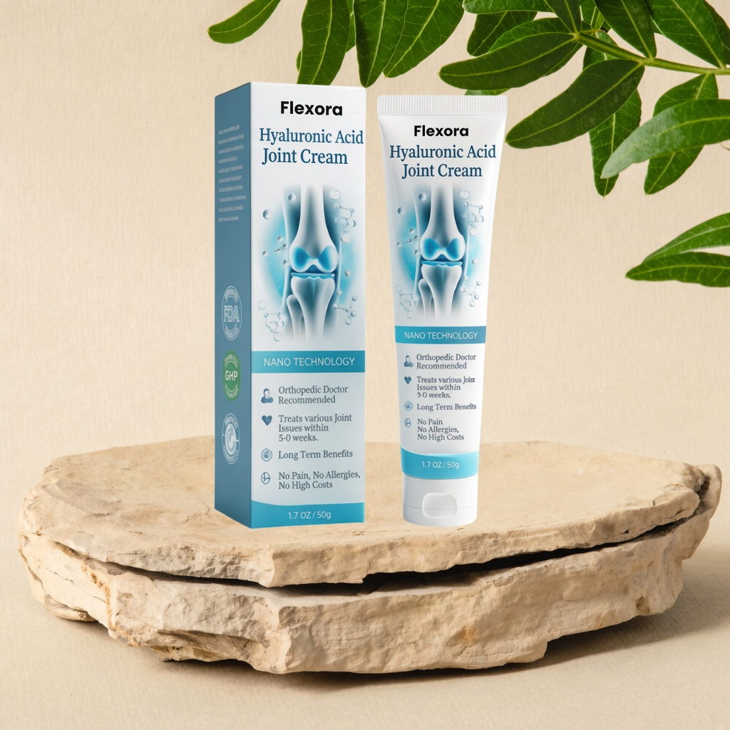 Flexora™ Gelenkcreme Tube