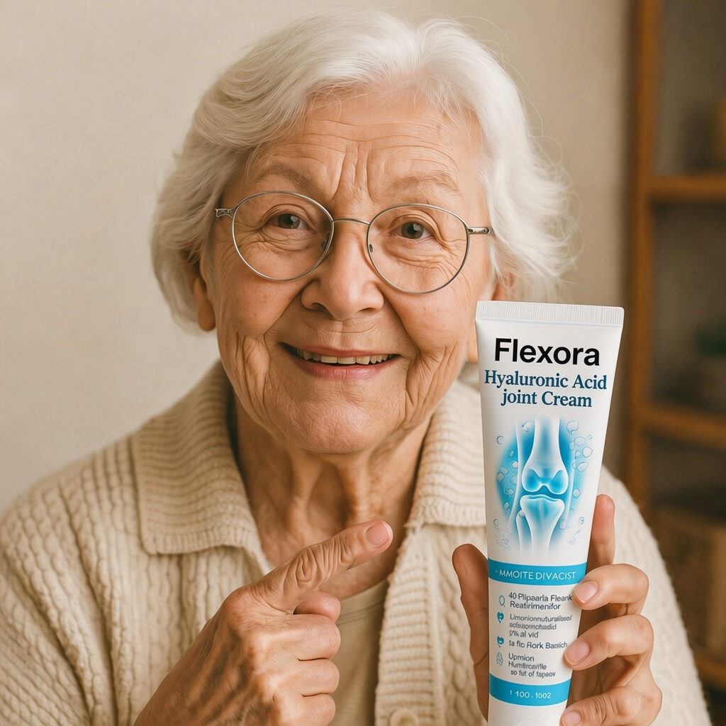 Flexora™ Gelenkcreme Produkt